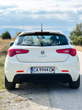 Alfa Romeo Giulietta 1.6 jtdm, снимка 6