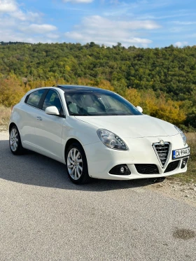 Alfa Romeo Giulietta 1.6 jtdm, снимка 1