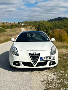 Alfa Romeo Giulietta 1.6 jtdm, снимка 4