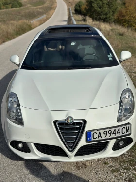 Alfa Romeo Giulietta 1.6 jtdm, снимка 3