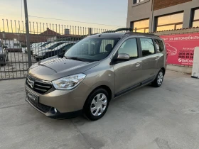 Dacia Lodgy 1, 6 83.. 6+ 1 ! | Mobile.bg    4