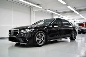     Mercedes-Benz S 450 AMG/ FULL/ 4Matic/