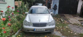     Mercedes-Benz C 180 /