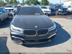  BMW 750