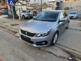 Обява за продажба на Peugeot 308 1.6 120kc ~16 800 лв. - изображение 1