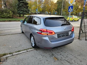 Обява за продажба на Peugeot 308 1.6 120kc ~16 800 лв. - изображение 1