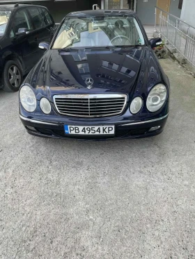  Mercedes-Benz E 280