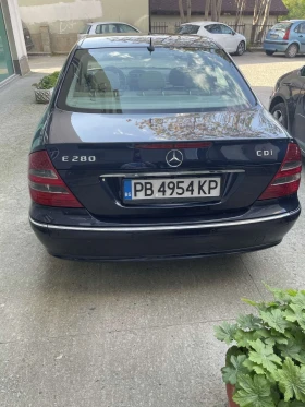 Mercedes-Benz E 280, снимка 2