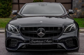 Mercedes-Benz E 350 d* AMG PERFORMANCE* CARBON* 1ST OWNER* 360CAM* DIS, снимка 8