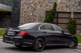 Mercedes-Benz E 350 d* AMG PERFORMANCE* CARBON* 1ST OWNER* 360CAM* DIS, снимка 3