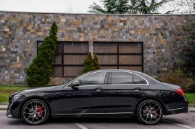 Mercedes-Benz E 350 d* AMG PERFORMANCE* CARBON* 1ST OWNER* 360CAM* DIS, снимка 6