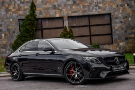 Mercedes-Benz E 350 d* AMG PERFORMANCE* CARBON* 1ST OWNER* 360CAM* DIS, снимка 1