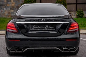 Mercedes-Benz E 350 d* AMG PERFORMANCE* CARBON* 1ST OWNER* 360CAM* DIS, снимка 4