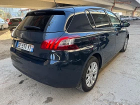 Peugeot 308 1.6e-HDI-AUTO-NAVI-EURO6, снимка 4