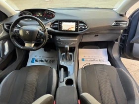 Peugeot 308 1.6e-HDI-AUTO-NAVI-EURO6, снимка 16