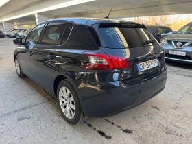 Peugeot 308 1.6e-HDI-AUTO-NAVI-EURO6, снимка 6