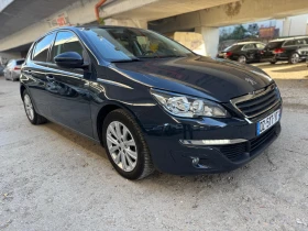 Peugeot 308 1.6e-HDI-AUTO-NAVI-EURO6, снимка 1