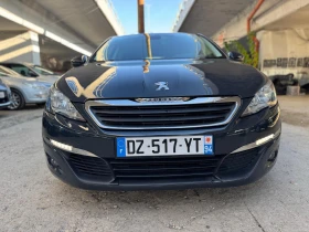 Peugeot 308 1.6e-HDI-AUTO-NAVI-EURO6, снимка 2