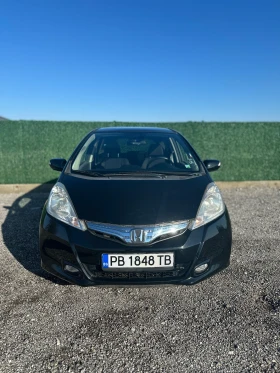 Honda Jazz, снимка 1