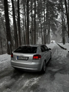 Audi A3 2.0tdi, снимка 5