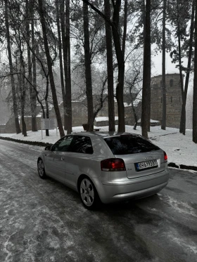 Audi A3 2.0tdi, снимка 6