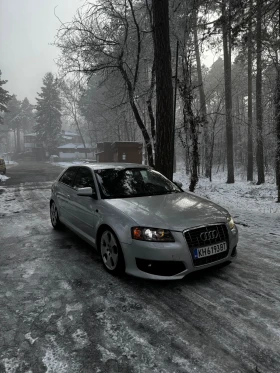 Audi A3 2.0tdi, снимка 1