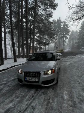 Audi A3 2.0tdi, снимка 3