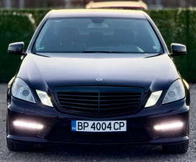 Mercedes-Benz E 350 CDI//6.3 Пакет * AVTOMAT* XENON* NAVI, снимка 2