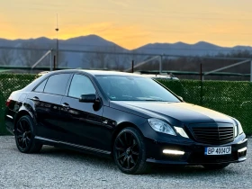 Mercedes-Benz E 350 CDI//6.3 Пакет * AVTOMAT* XENON* NAVI, снимка 1