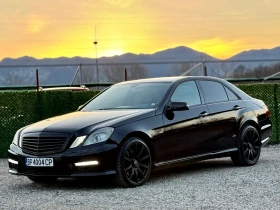 Mercedes-Benz E 350 CDI//6.3 Пакет * AVTOMAT* XENON* NAVI, снимка 3