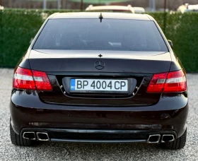 Mercedes-Benz E 350 CDI//6.3 Пакет * AVTOMAT* XENON* NAVI, снимка 6