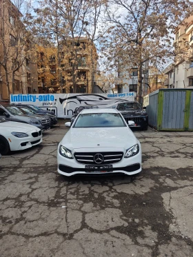 Mercedes-Benz E 200 FACELIFT, AMG, DIGITAL, AMBIENT, снимка 2