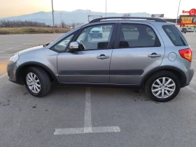 Suzuki SX4 4x4/Facelift/газ/Navi, снимка 7