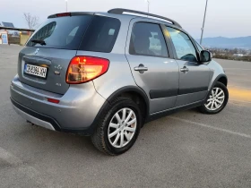 Suzuki SX4 4x4/Facelift/газ/Navi, снимка 4