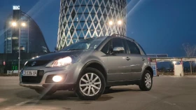 Suzuki SX4 4x4/Facelift/газ/Navi, снимка 1