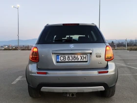 Suzuki SX4 4x4/Facelift/газ/Navi, снимка 5