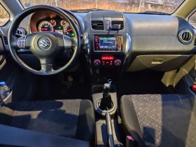 Suzuki SX4 4x4/Facelift/газ/Navi, снимка 8