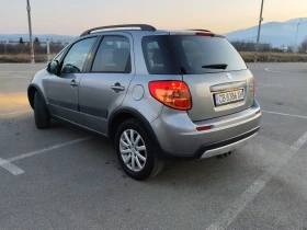 Suzuki SX4 4x4/Facelift/газ/Navi, снимка 6