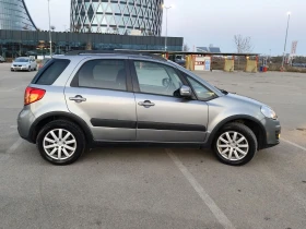 Suzuki SX4 4x4/Facelift/газ/Navi, снимка 3