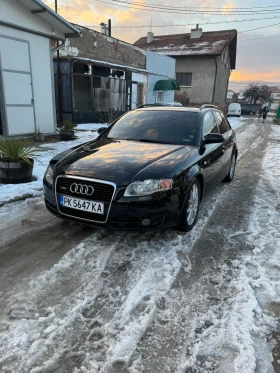 Audi A4 2.0tdi S-Line , снимка 2