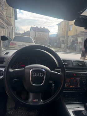 Audi A4 2.0tdi S-Line , снимка 10