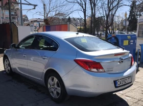 Opel Insignia Limousine HB, снимка 8