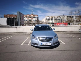 Opel Insignia Limousine HB, снимка 6