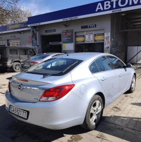 Opel Insignia Limousine HB, снимка 7