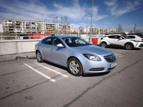 Opel Insignia Limousine HB, снимка 4