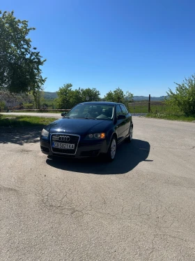 Обява за продажба на Audi A3 2.0TDI ~4 299 лв. - изображение 1