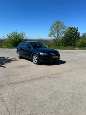 Обява за продажба на Audi A3 2.0TDI ~4 299 лв. - изображение 1