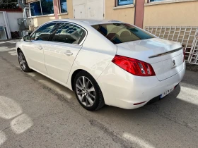Peugeot 508 2.0HDI Hybrid | Mobile.bg    4