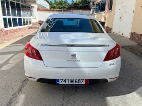 Peugeot 508 2.0HDI Hybrid | Mobile.bg    5