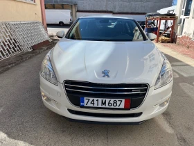 Peugeot 508 2.0HDI Hybrid | Mobile.bg    2